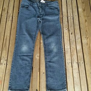 Girls plus 10.5 Arizona boot cut jeans